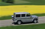 Mercedes-Benz G-Class 2007 года